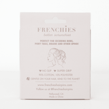 Frenchies Small Velvet Scrunchies - Frenchies