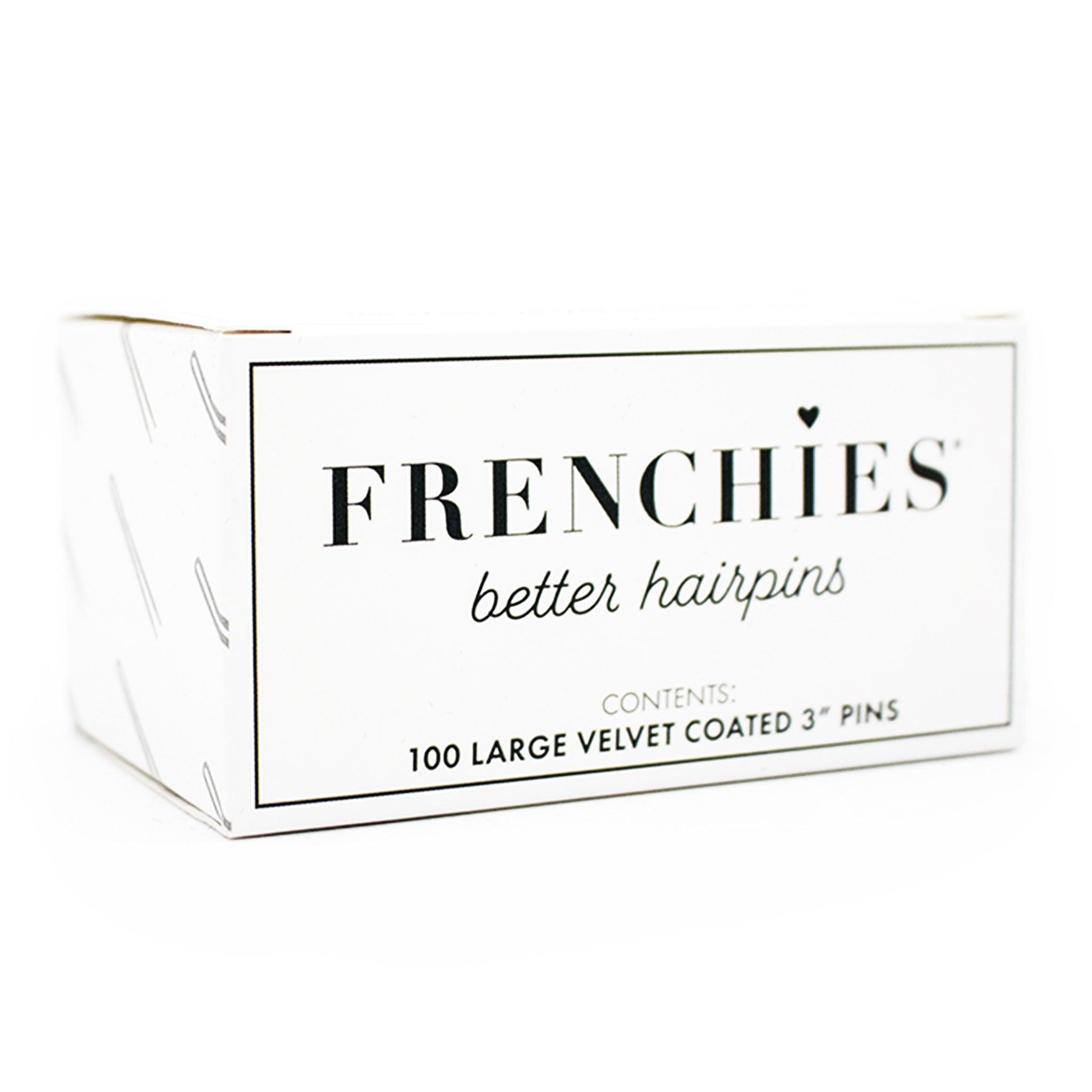 Frenchies Propack Black Large 3