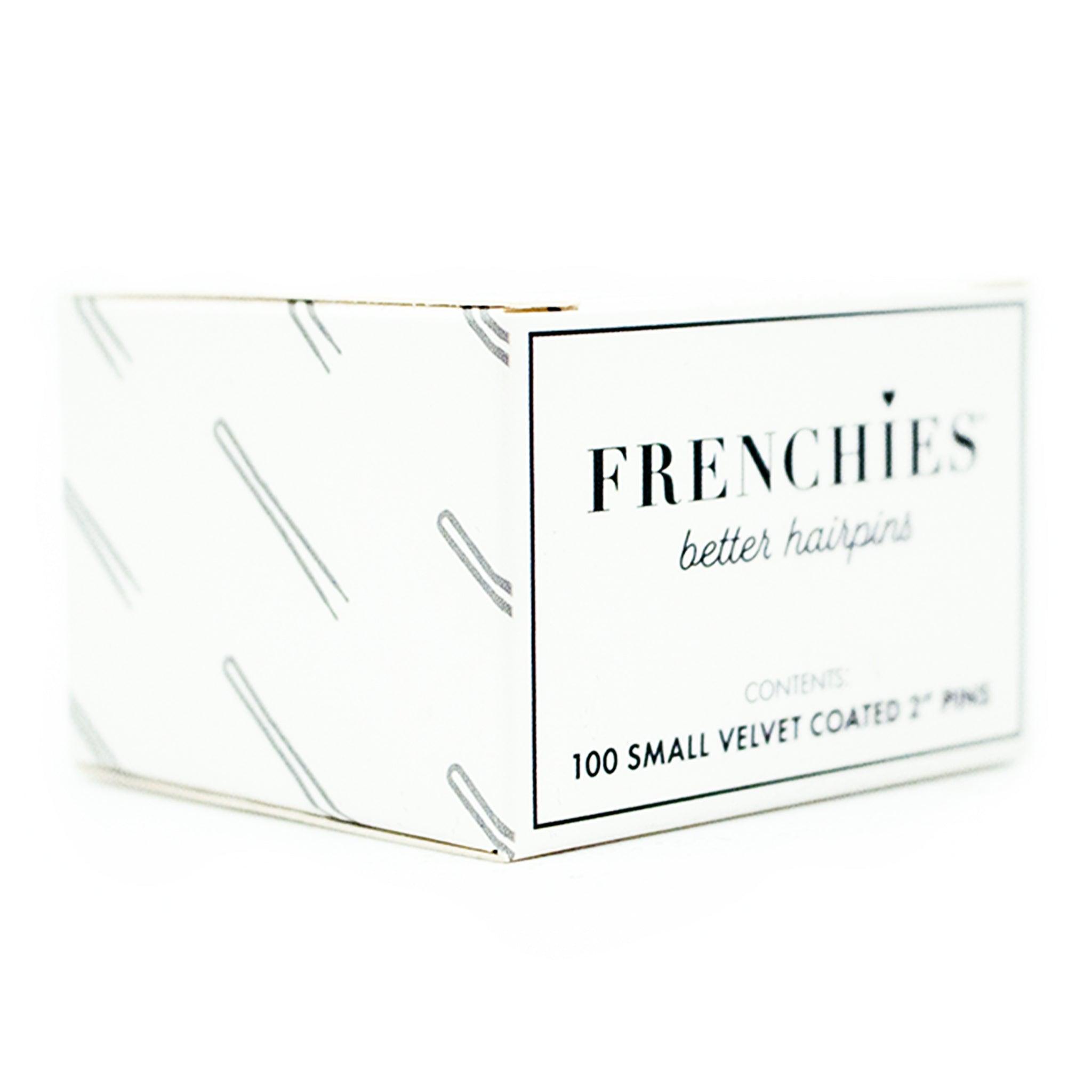 Frenchies Propack Black Small 2