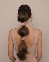 Frenchies Cotton Velvet Small Scrunchies