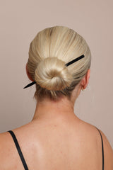 Frenchies Black Velvet Hairsticks - Frenchies