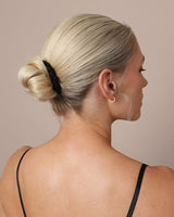Frenchies Cotton Velvet Small Scrunchies - Frenchies
