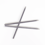 Frenchies Grey Velvet Hairsticks - Frenchies