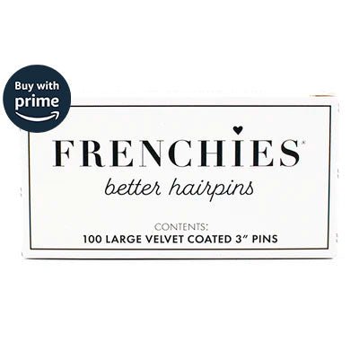 Frenchies Propack Blonde Large 3" 100pcs - Frenchies