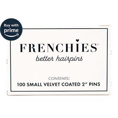 Frenchies Propack Blonde Small 2" 100pcs - Frenchies