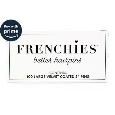 Frenchies Propack Brown Large 3" 100pcs - Frenchies