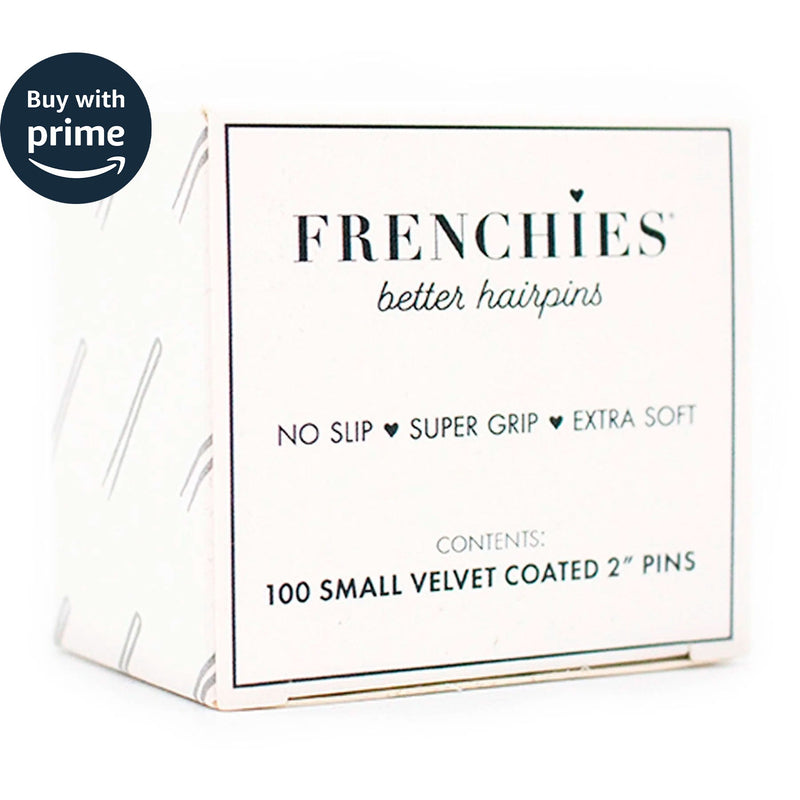 Frenchies Propack Brown Small 2" 100pcs - Frenchies