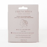 Frenchies Skinny Silk Scrunchies - Frenchies