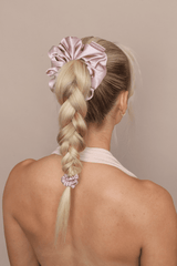Frenchies Skinny Silk Scrunchies - Frenchies