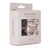 Frenchies Small Silk Scrunchies - Frenchies