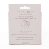 Frenchies Small Silk Scrunchies - Frenchies