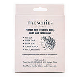 Frenchies with Charms Brown