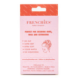 Frenchies Blonde Velvet Hairpins - Frenchies