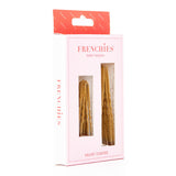 Frenchies Blonde Velvet Hairpins - Frenchies