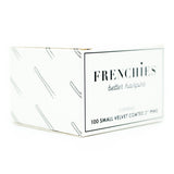 Frenchies Propack Black Small 2" 100pcs - Frenchies