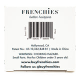 Frenchies Propack Black Small 2" 100pcs - Frenchies