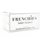 Frenchies Propack Blonde Large 3" 100pcs - Frenchies