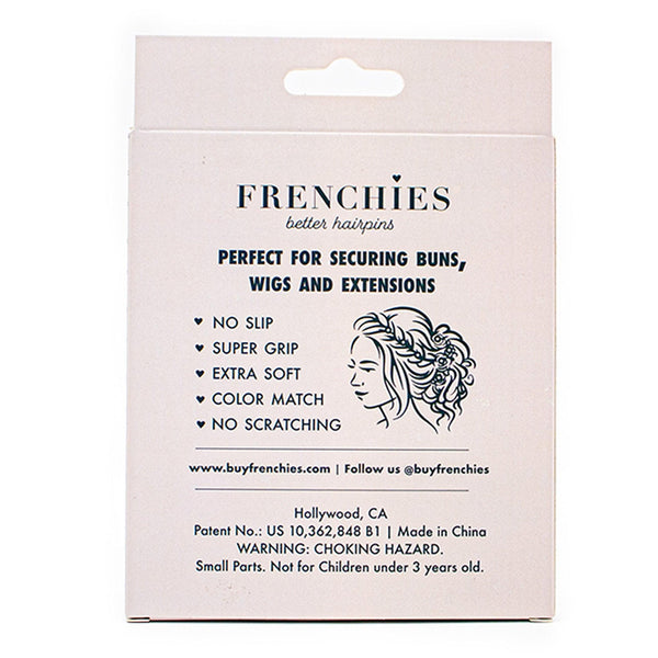 Frenchies with Charms Blonde - Frenchies